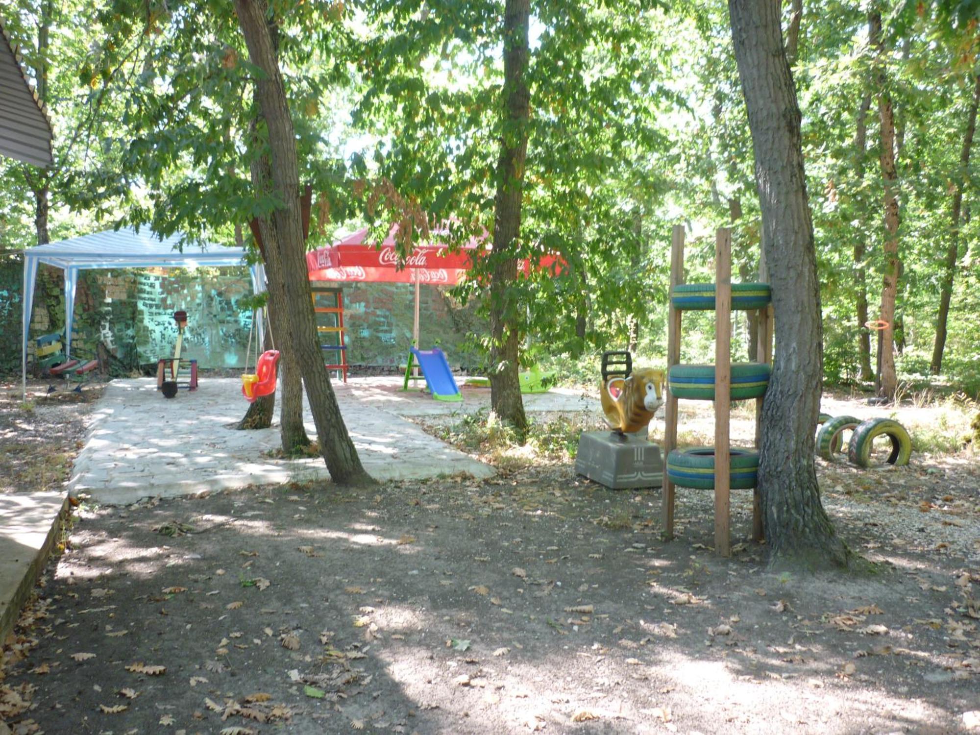 Nimpha Bungalows กัมเชีย ภายนอก รูปภาพ