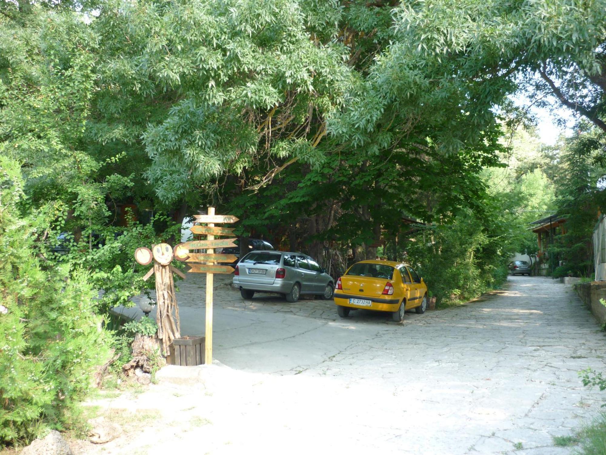 Nimpha Bungalows กัมเชีย ภายนอก รูปภาพ