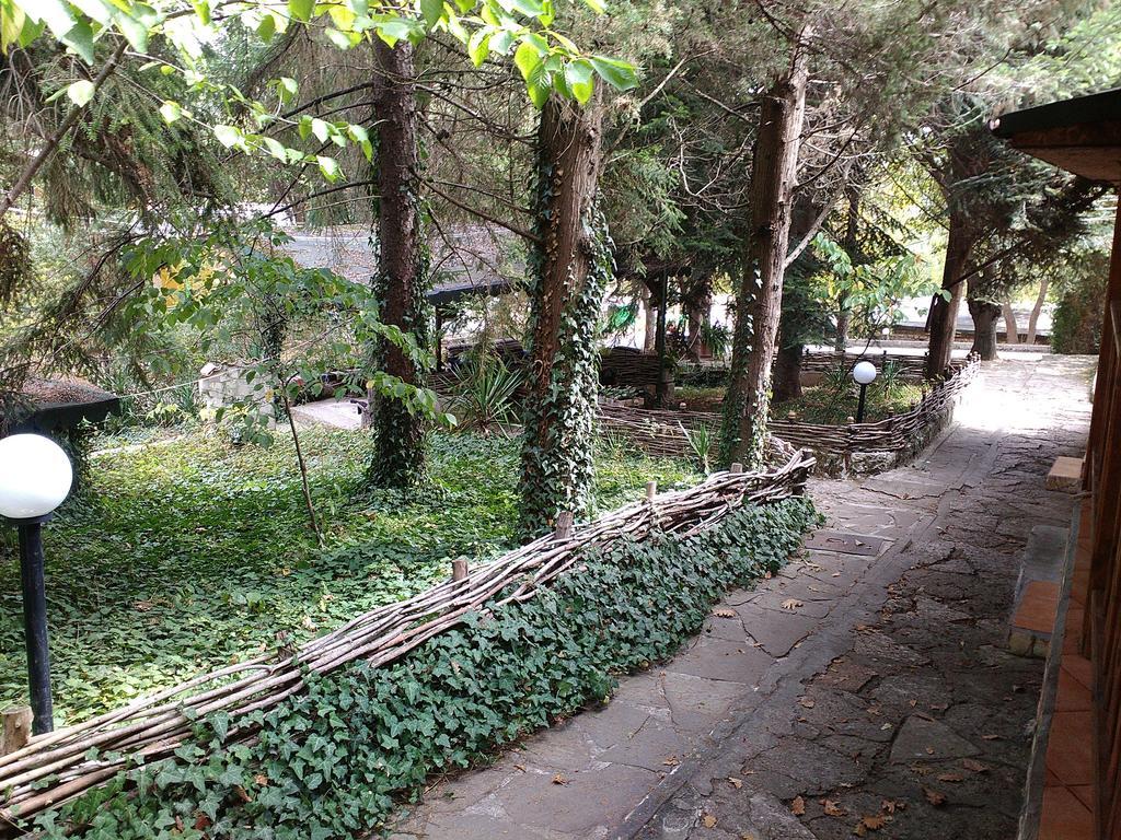 Nimpha Bungalows กัมเชีย ภายนอก รูปภาพ