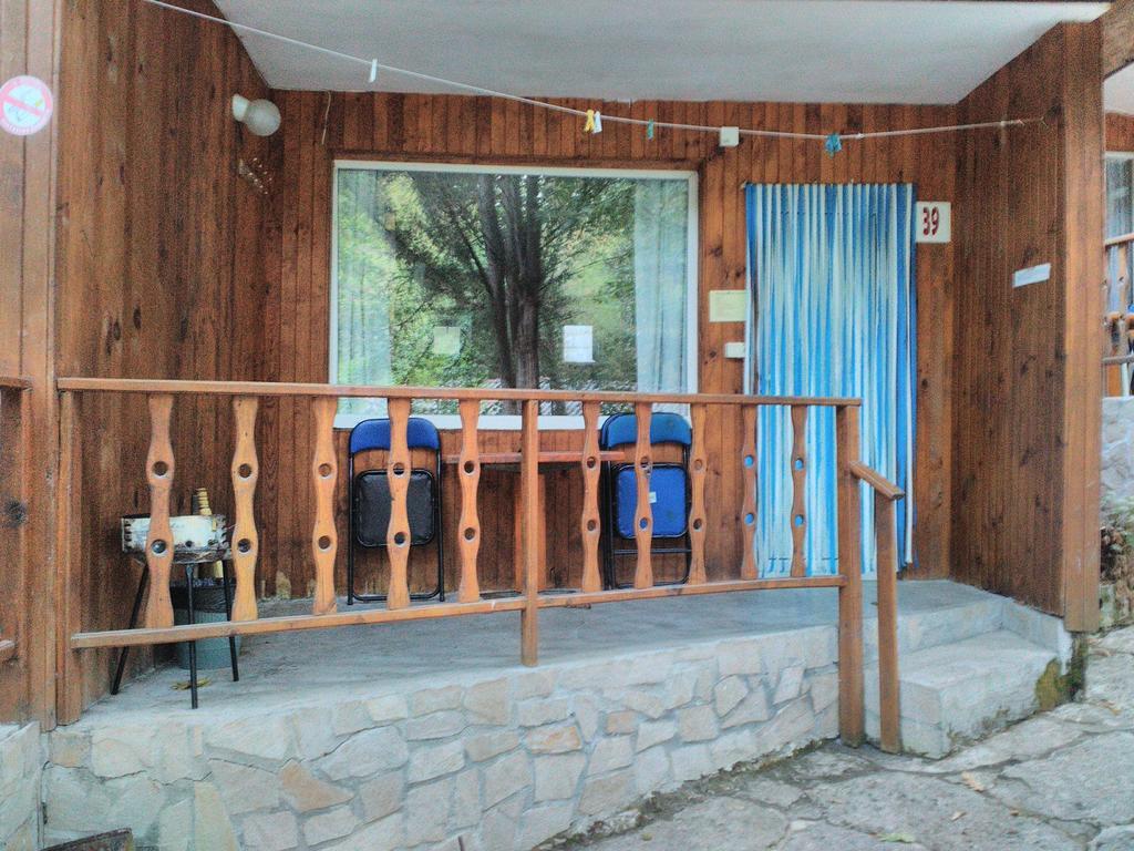 Nimpha Bungalows กัมเชีย ภายนอก รูปภาพ