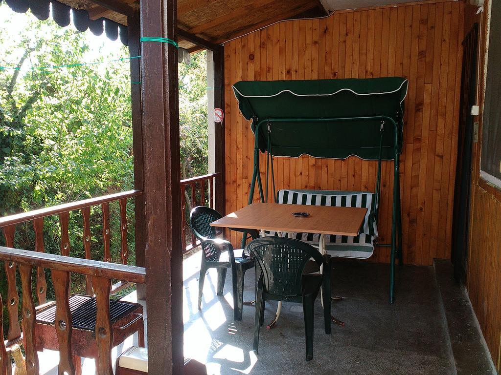 Nimpha Bungalows กัมเชีย ภายนอก รูปภาพ