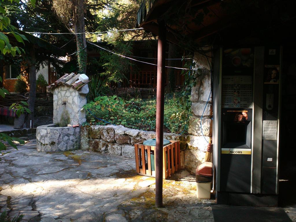 Nimpha Bungalows กัมเชีย ภายนอก รูปภาพ