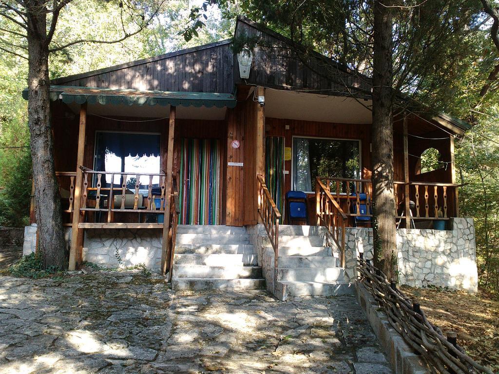 Nimpha Bungalows กัมเชีย ภายนอก รูปภาพ