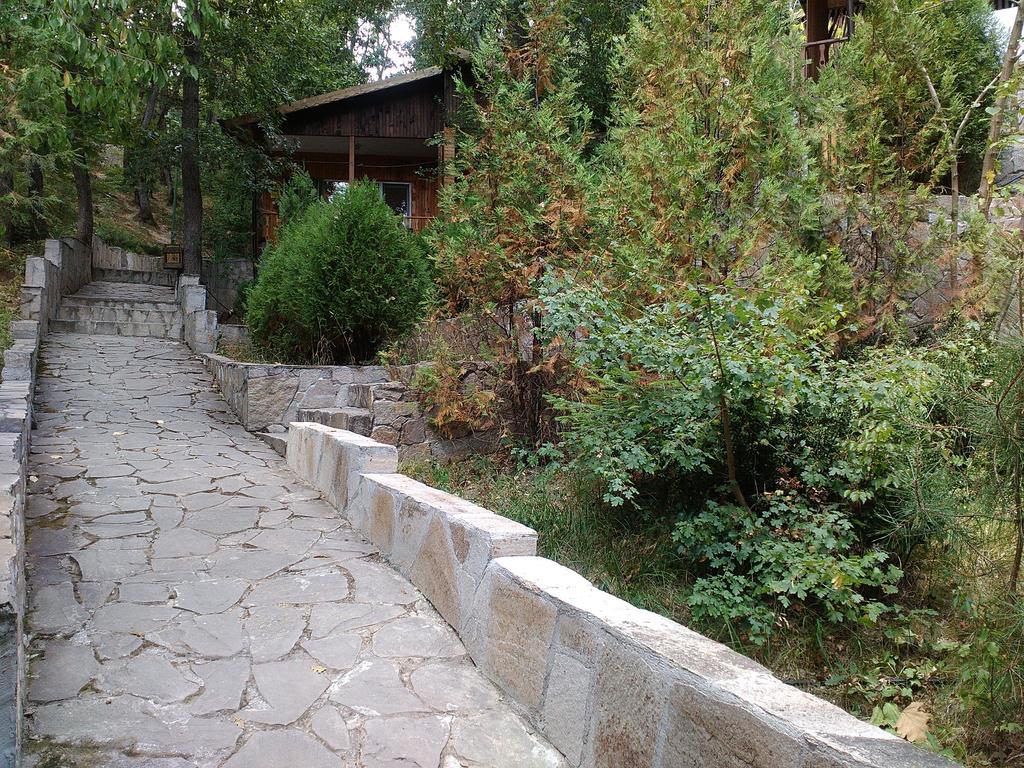Nimpha Bungalows กัมเชีย ภายนอก รูปภาพ
