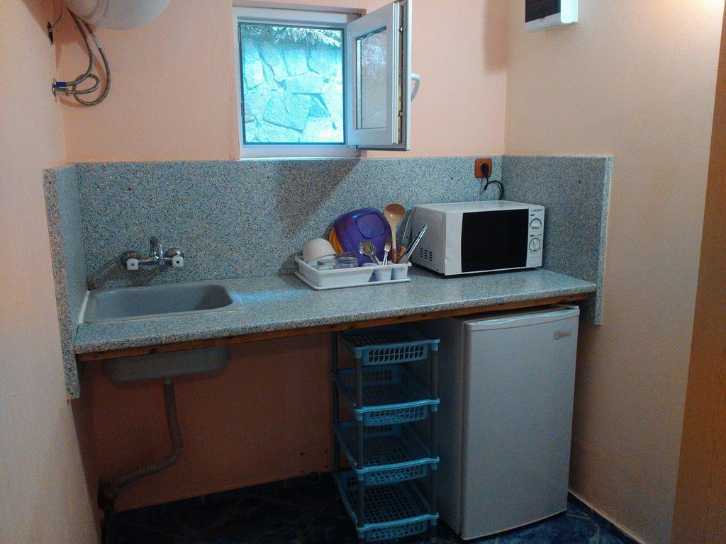 Nimpha Bungalows กัมเชีย ภายนอก รูปภาพ