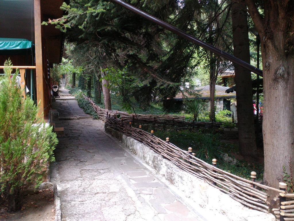 Nimpha Bungalows กัมเชีย ภายนอก รูปภาพ