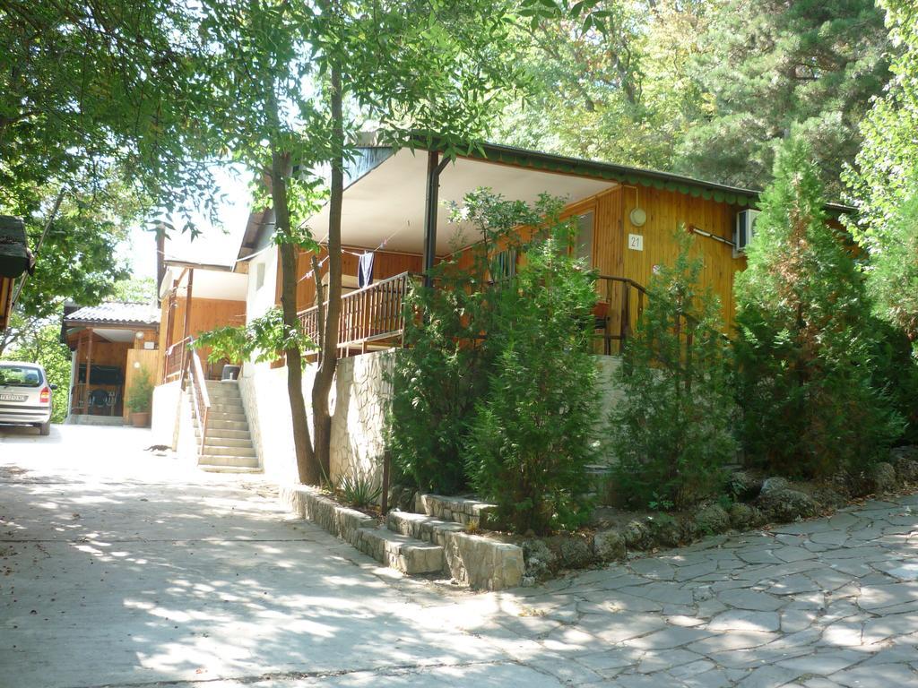 Nimpha Bungalows กัมเชีย ภายนอก รูปภาพ